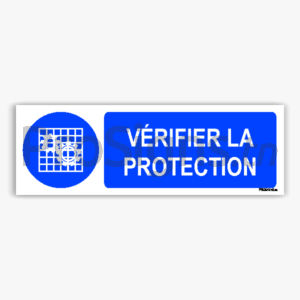 M027hm - Vérifier la protection