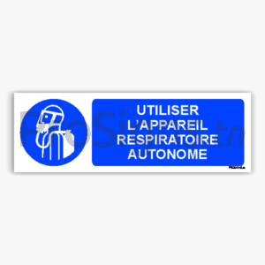 M047hm - Utiliser l’appareil respiratoire autonome