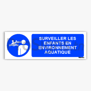 M054hm - Surveiller les enfants en environnement aquatique