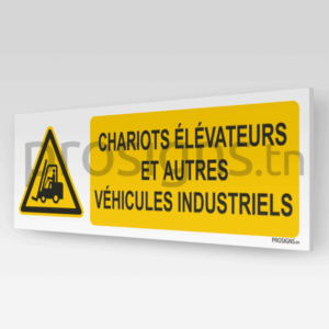 W014hm - Chariots élévateurs et autres véhicules industriels