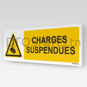 W015h - Charges suspendues