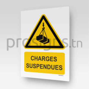W015m - Charges suspendues