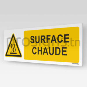 W017hm - Surface chaude