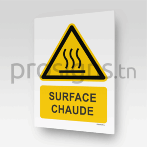 W017m - Surface chaude