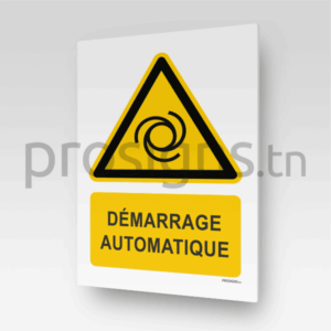 W018m - Démarrage automatique