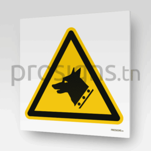 W013 - Chien de garde
