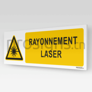 W004hm - Rayonnement laser