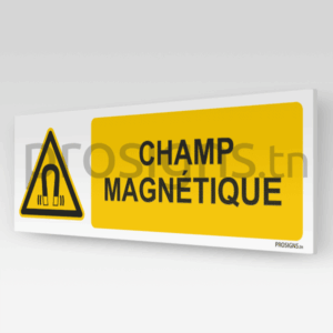 W006hm - Champ magnétique