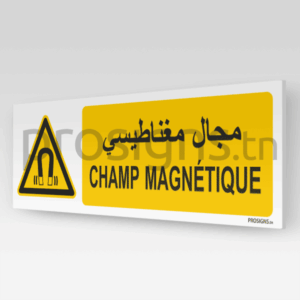 W006hmar - Champ magnétique مجال مغناطيسي