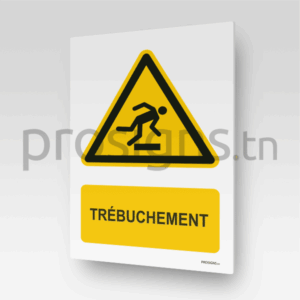 W007m - Trébuchement