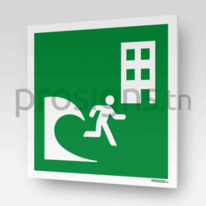 E063 - Bâtiment d’évacuation en cas de tsunami