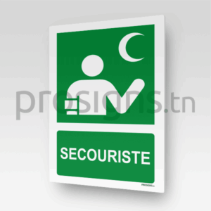E064m - Secouriste