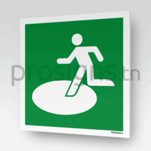 E065 - Zone de refuge extérieure en cas de catastrophe naturelle