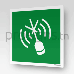 E052 - Radiobalise de localisation des sinistres