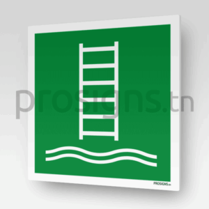 E053 - Echelle d’embarquement