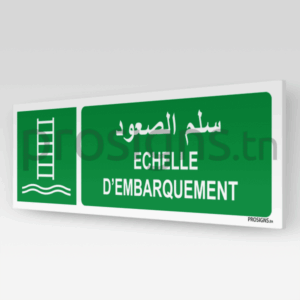 E053hmar - Echelle d’embarquement سلم الصعود