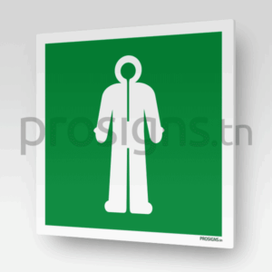 E056 - Combinaison de survie