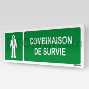E056hm - Combinaison de survie