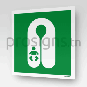 E046 - Gilet de sauvetage pour bébé