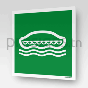 E036 - Embarcation de sauvetage