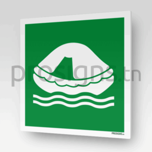 E038 - Radeau de survie