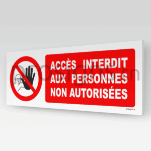 HN.039 – Accès interdit