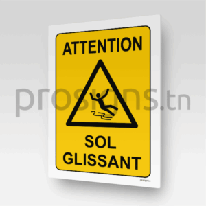 HN106 - Attention sol glissant