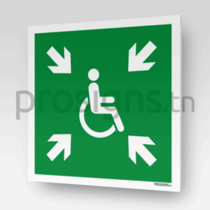 E024 - Abri temporaire en cas d’évacuation