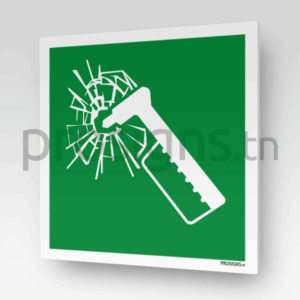 E025 - Marteau de secours