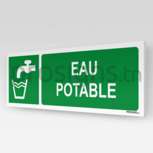 E015hm - Eau potable
