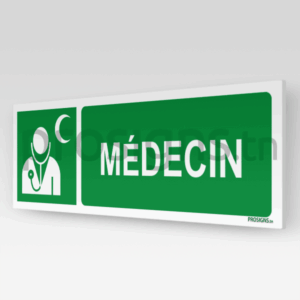 E009hm - Médecin