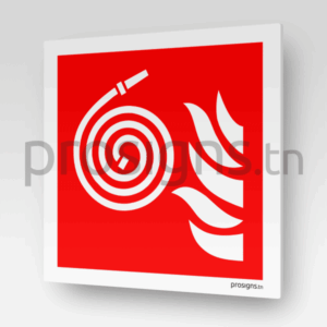 F019 - Tuyau d’incendie non raccordé