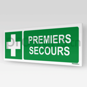 E003hm - Premiers secours +