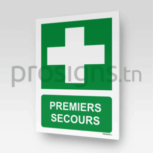 E003m - Premiers secours +