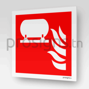 F012 – Installation fixe d’extinction d’incendie