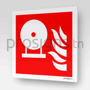 F013 - Extincteur d’incendie fixe