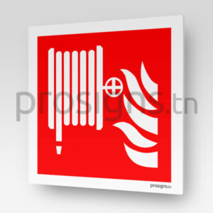 F002 - Robinet d’incendie armé