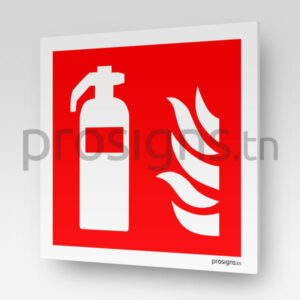 F001 – Extincteur d’incendie